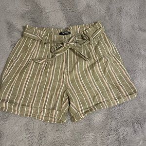 Definitions shorts